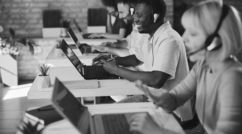 Início das operações