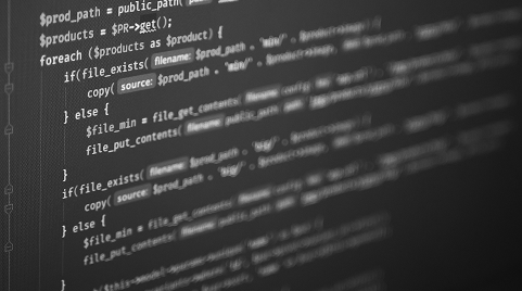 Início de desenvolvimento de produto próprio