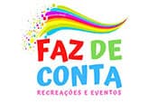 FAZ DE CONTA RECREAÇÕES E EVENTOS
