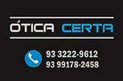 ÓTICA CERTA