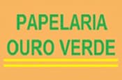 PAPELARIA OURO VERDE