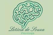 PSICÓLOGA LETÍCIA DE SOUZA