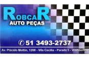 ROBCAR AUTO PEÇAS