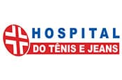 HOSPITAL DO TÊNIS E JEANS