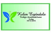 KELEN ESPÍNDOLA - PSICOLOGIA E DESENVOLVIMENTO HUMANO