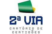 2° VIA - CERTIDÕES EM TODO BRASIL