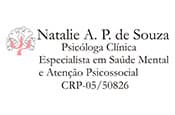 DRA. NATALIE APARECIDA PEREIRA DE SOUZA