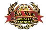 SÓ VEM BEBIDAS E PORÇÕES