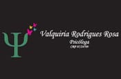 PSICÓLOGA - VALQUÍRIA RODRIGUES ROSA