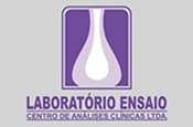 LABORATÓRIO ENSAIO
