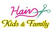 HAIR KIDS & FAMILY