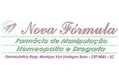 FARMÁCIA NOVA FÓRMULA