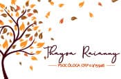 THAYSA RAIANNY - PSICÓLOGA
