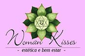 WOMAN KISSES
