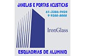 IRON GLASS