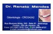 DR. RENATO MENDES