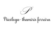 PSICÓLOGA THAMIRIS FERREIRA