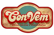 CON-VEM BEBIDAS, DELÍCIAS E CONVENIÊNCIAS