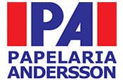 PAPELARIA E LIVRARIA ANDERSSON