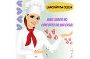 LANCHÃO DA CELLIA