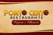 PONTO CERTO RESTAURANTE