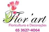 FLOR'ART FLORICULTURA E DECORAÇÕES