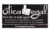 ÓTICA LEGAL